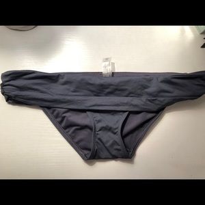 VS hipster bathing suit bottoms!